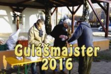 VIDEO a FOTO-GALÉRIA s výsledkami Gulášmajster 2016