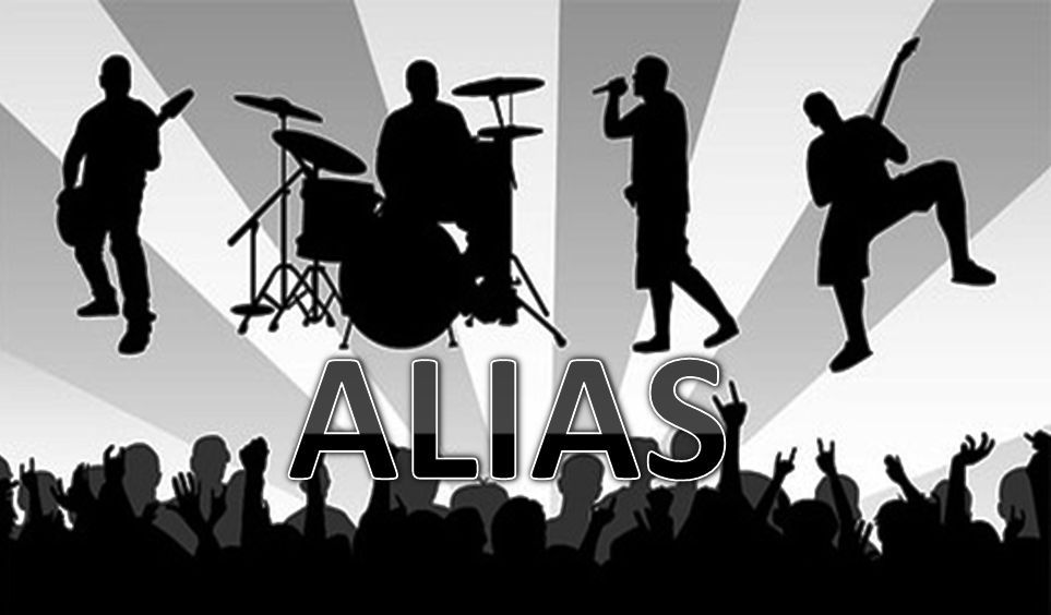Rocková kapela ALIAS
