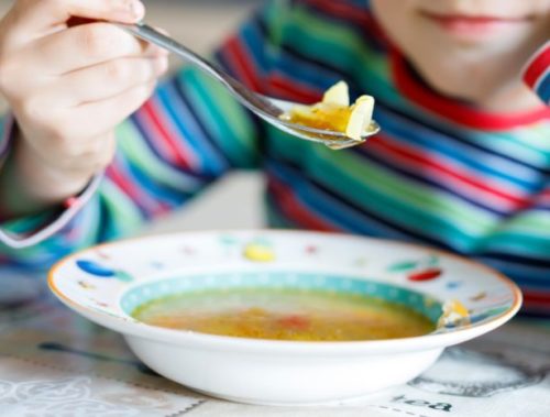 Dotácia na podporu výchovy k stravovacím návykom dieťaťa | Žiadosť v prílohe